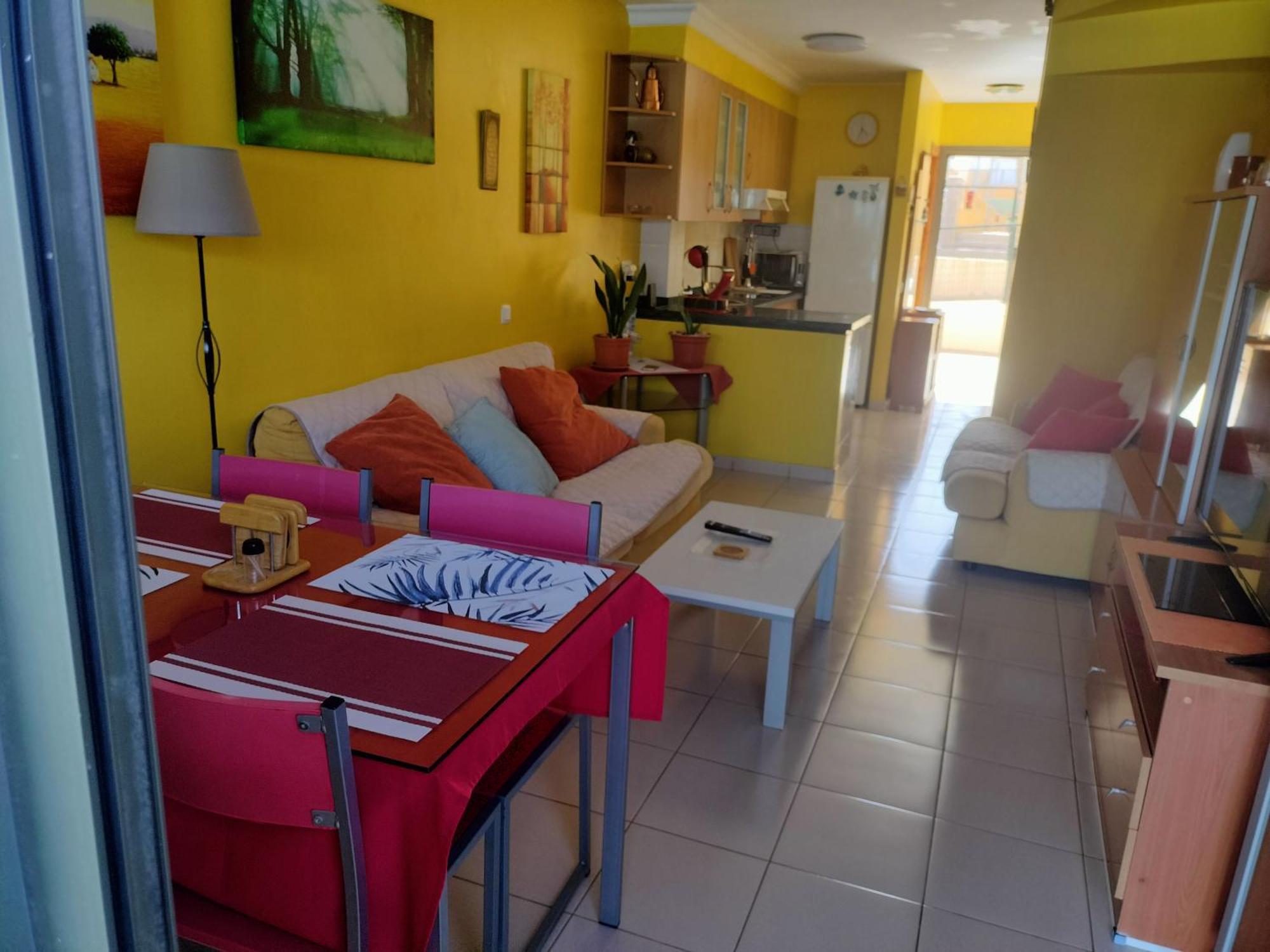 Apartament Fuerteventura Costa De Antigua
