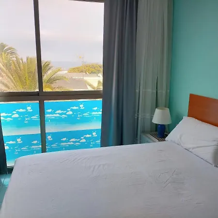 Appartamento Fuerteventura Costa De Antigua Esterno foto