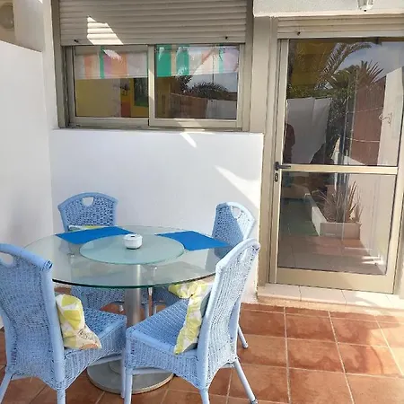 Appartamento Fuerteventura Costa De Antigua Esterno foto